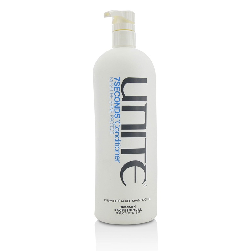 Unite 7Seconds Conditioner (Moisture Shine Protect)  1000ml/33.8oz