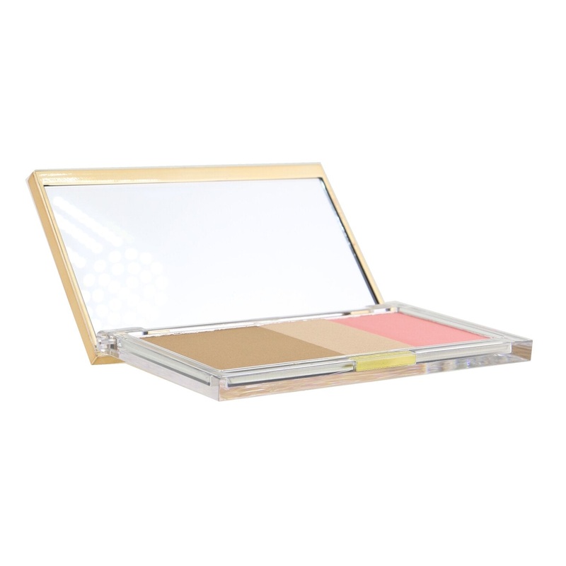 Urban Decay Stay Naked Threesome (1x Bronzer, 1x Highlighter, 1x Blush) - # Naked  9.3g/0.31oz