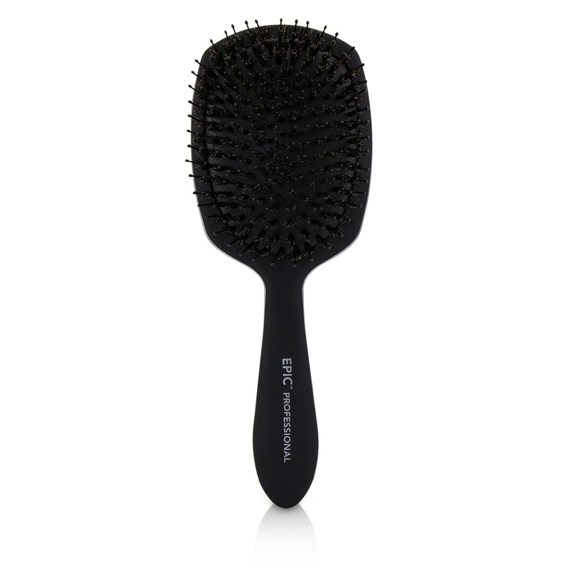 Wet Brush Pro Epic Deluxe Shine Enhancer - # Black  1pc
