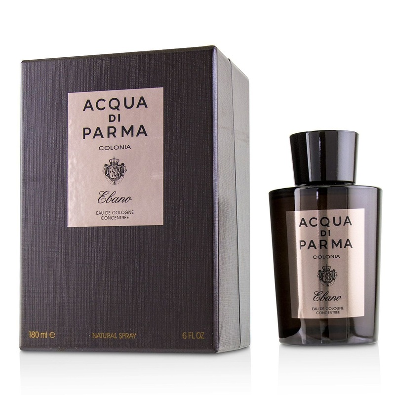 Acqua Di Parma Colonia Ebano Eau De Cologne Concentree Spray   180ml/6oz