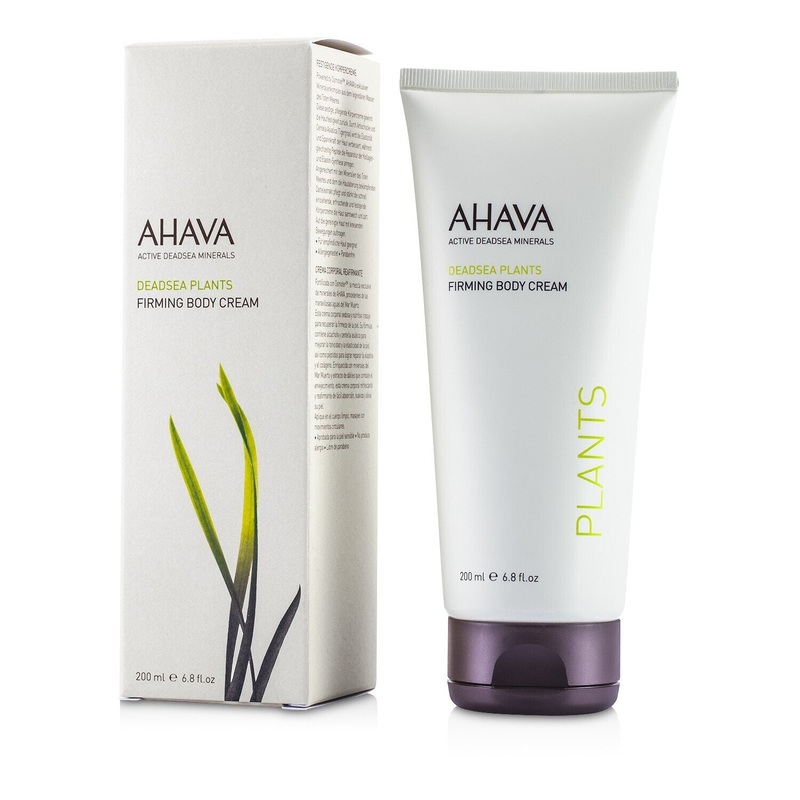 Ahava Deadsea Plants Firming Body Cream  200ml/6.8oz