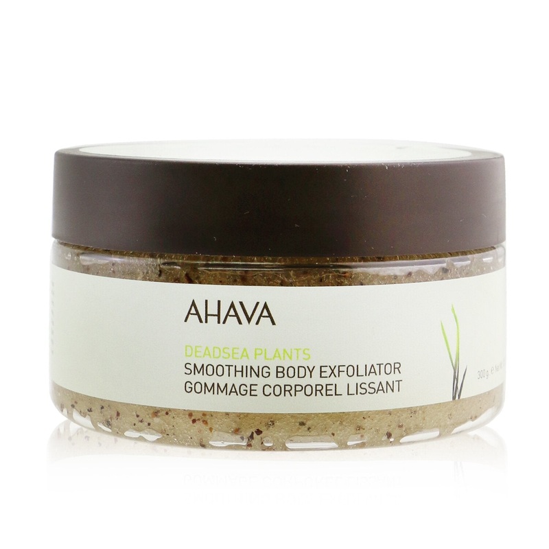 Ahava Deadsea Plants Smoothing Body Exfoliator  235ml/8oz