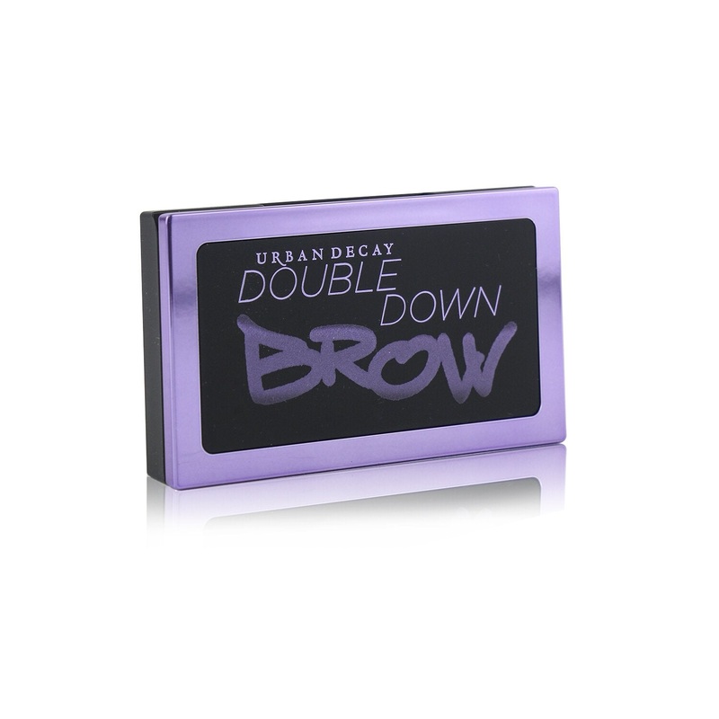Urban Decay Double Down Brow - # Neutral Nana (Neutral)  2x1.8g/0.06oz
