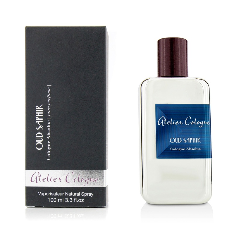 Atelier Cologne Oud Saphir Cologne Absolue Spray  100ml/3.3oz