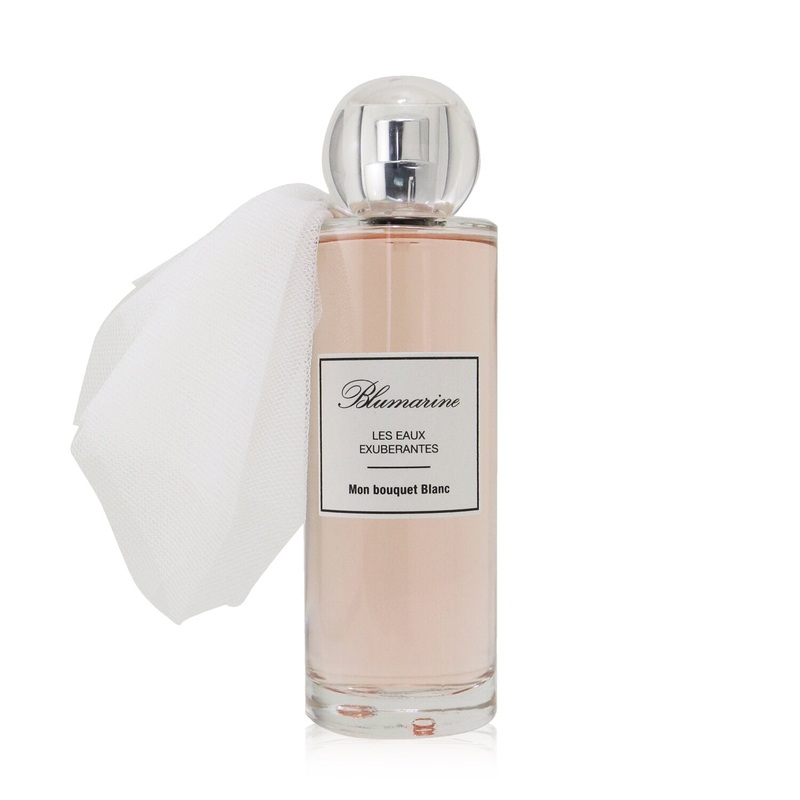 Blumarine Mon Bouquet Blanc Eau De Toilette Spray  100ml/3.4oz