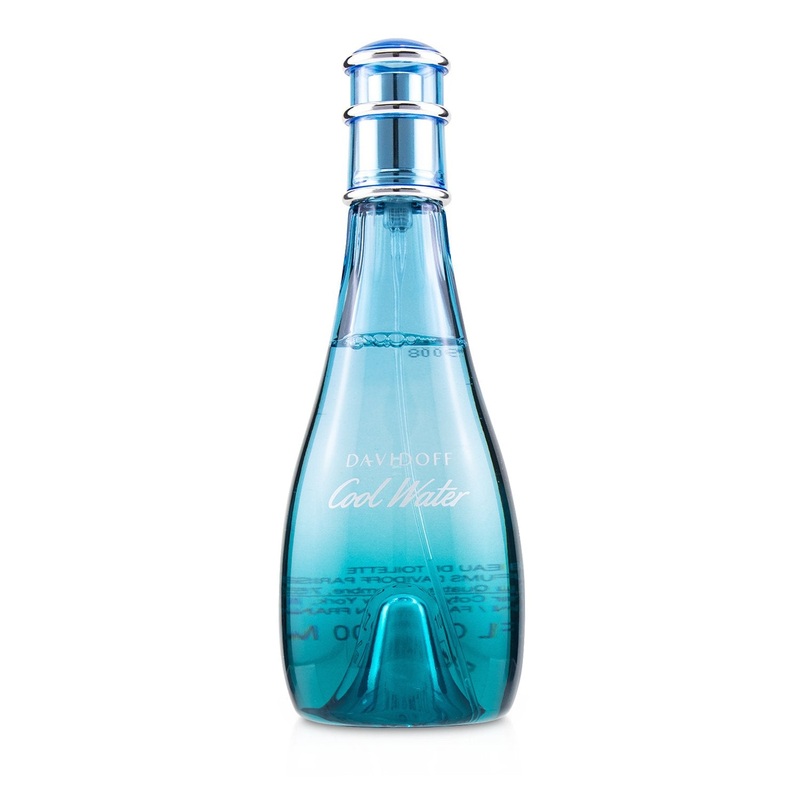 Davidoff Cool Water Eau De Toilette Spray (2019 Summer Edition)  100ml/3.3oz