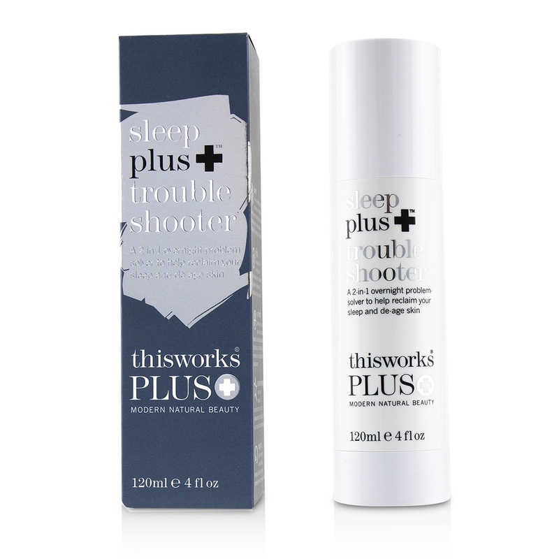 This Works Sleep Plus Trouble Shooter  120ml/4oz