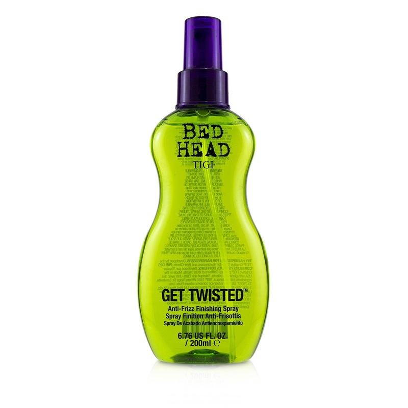 Tigi Bed Head Get Twisted Anti-Frizz Finishing Spray  200ml/6.76oz