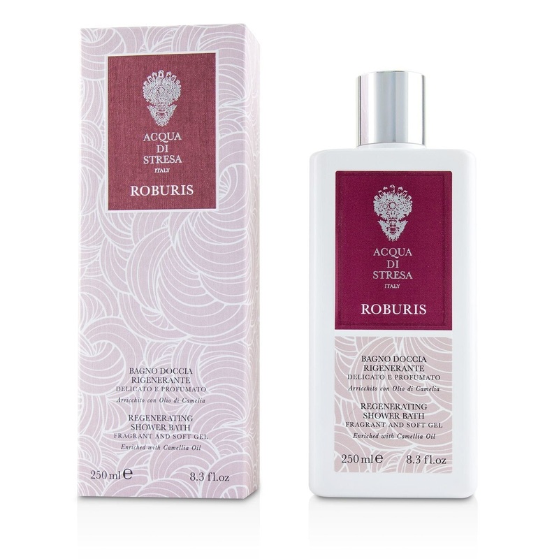 Acqua Di Stresa Roburis Regenerating Shower Bath  250ml/8.3oz