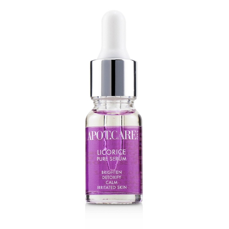 Apot.Care LICORICE Pure Serum - Detoxify  10ml/0.34oz