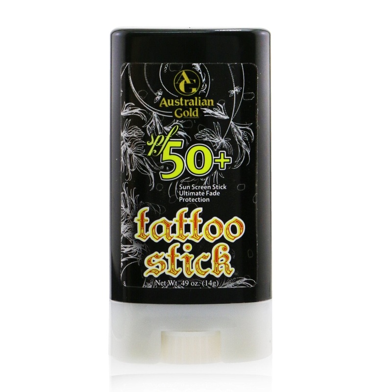 Australian Gold Tattoo Stick SPF 50+  14g/0.49oz