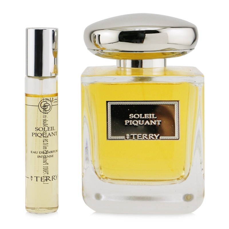 By Terry Soleil Piquant Eau De Parfum Intense Duo Spray  100ml+8.5ml