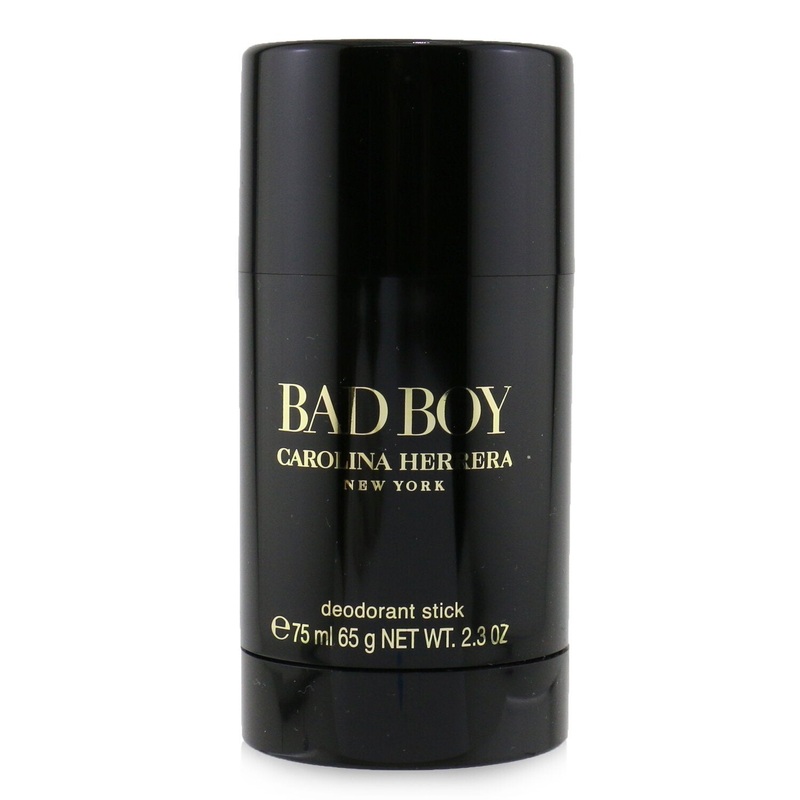 Carolina Herrera Bad Boy Deodorant Stick  75ml/2.3oz