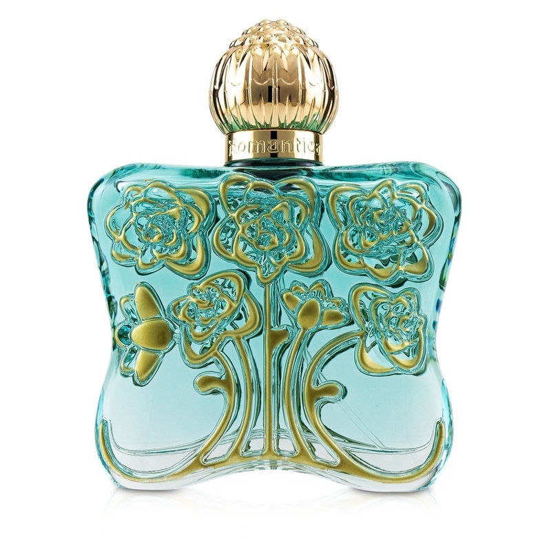 Anna Sui Romantica Exotica Eau De Toilette Spray  75ml/2.5oz