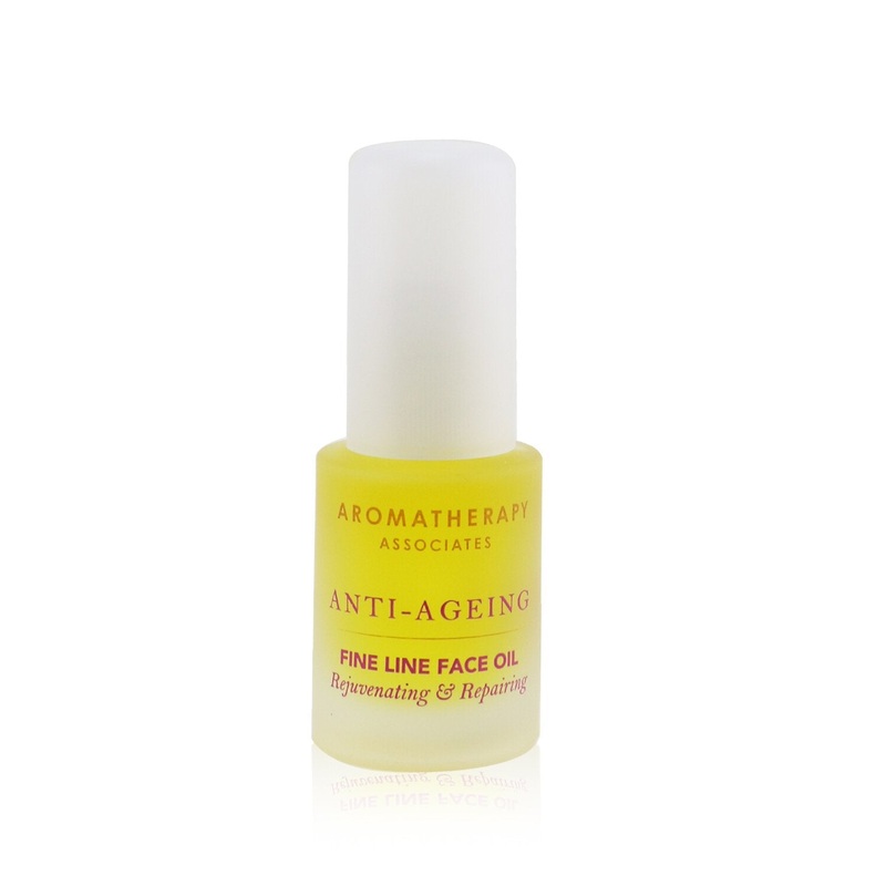 Aromatherapy Associates Anti-Ageing Fine Line Face Oil (Box Slightly Damaged)  15ml/0.5oz