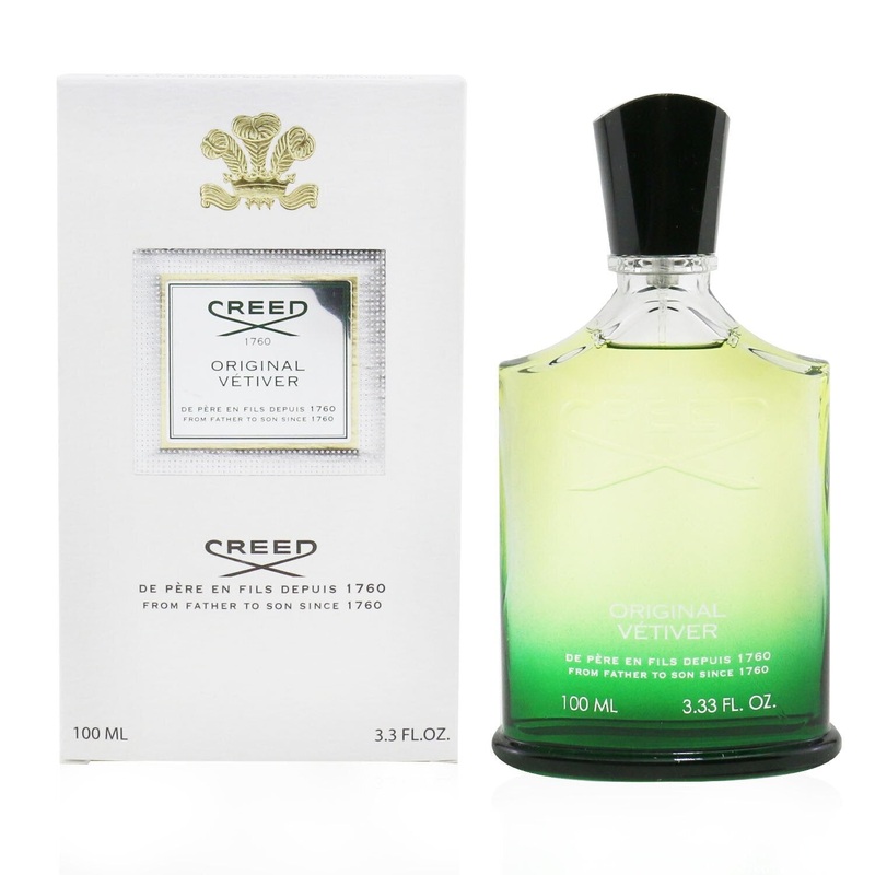 Creed Original Vetiver Fragrance Spray  100ml/3.3oz