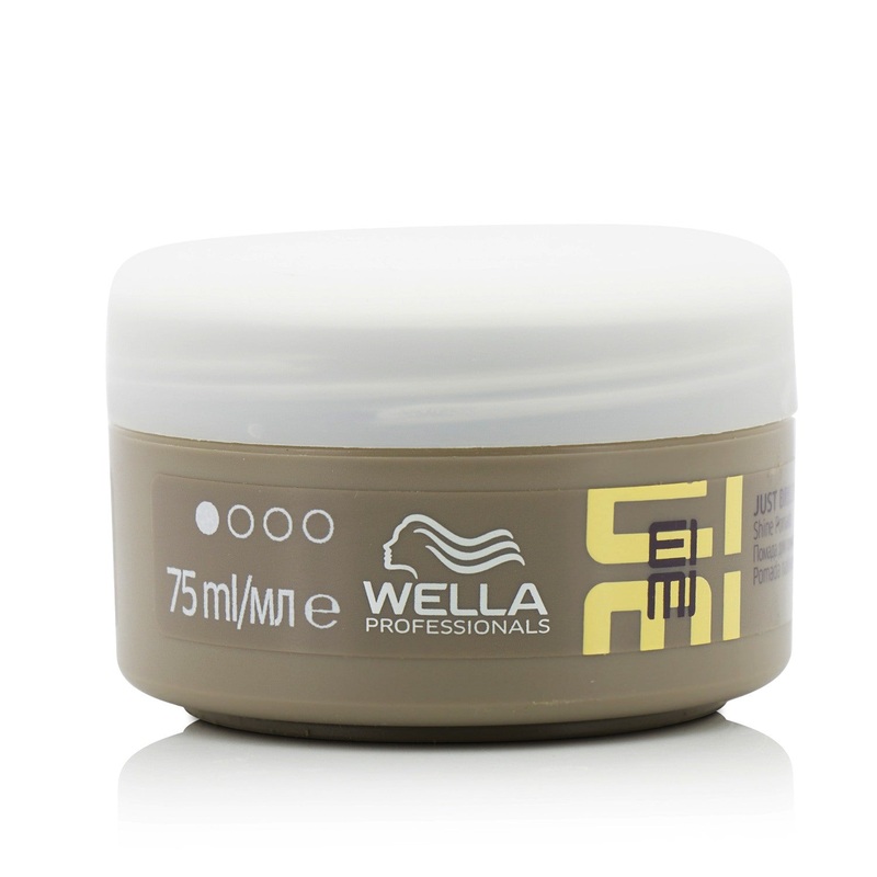 Wella EIMI Just Brilliant Shine Pomade (Hold Level 1)  75ml/2.5oz