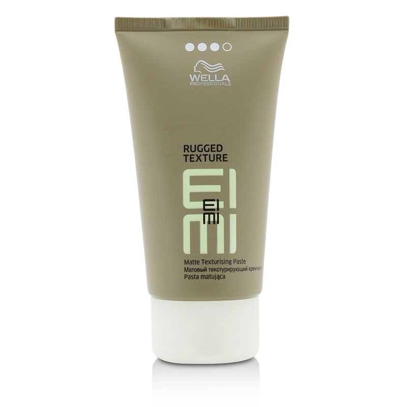 Wella EIMI Rugged Texture Matte Texturizing Paste (Hold Level 3)  75ml/2.54oz