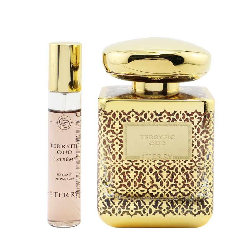 By Terry Terryfic Oud Extreme Extrait De Parfum Duo Spray  100ml+8.5ml