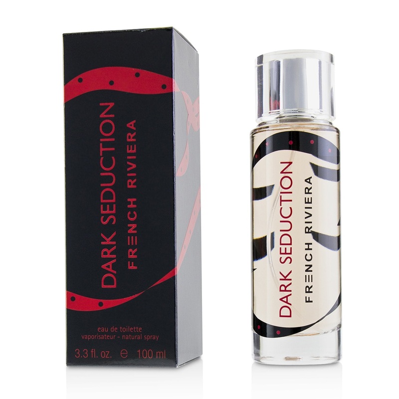 Carlo Corinto French Riviera Dark Seduction Eau De Toilette Spray  100ml/3.3oz
