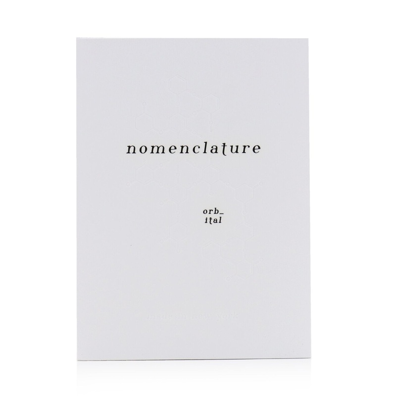 Nomenclature Orb_ital Eau De Parfum Spray  100ml/3.4oz
