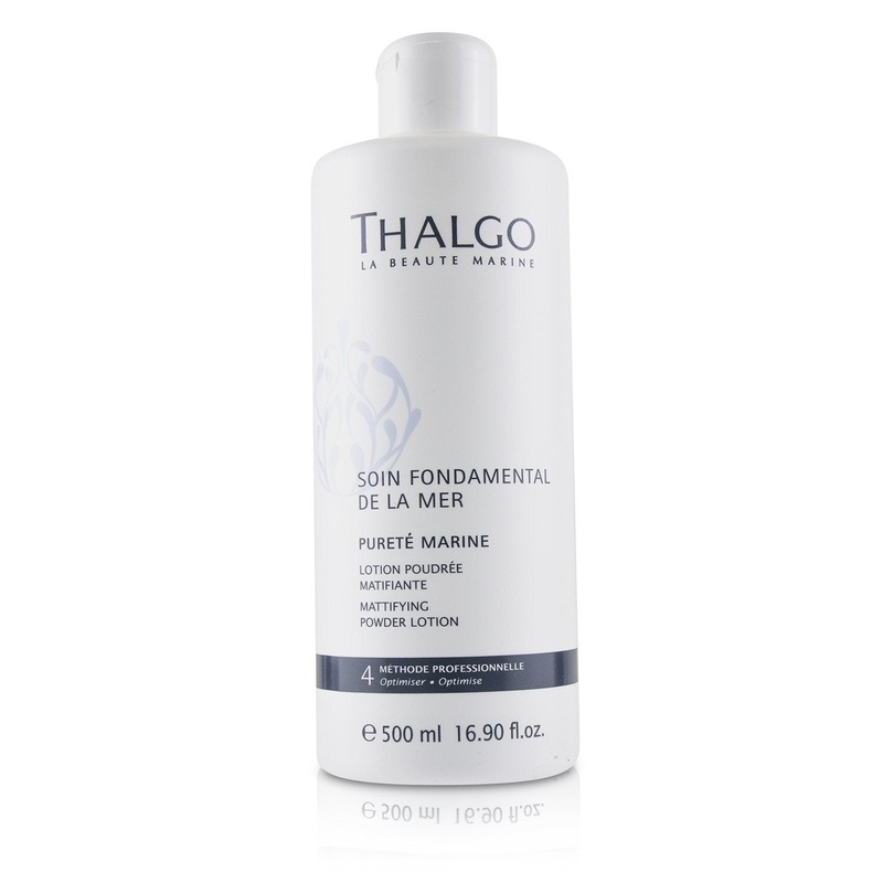 Thalgo Purete Marine Mattifying Powder Lotion (Salon Size)  500ml/16.9oz