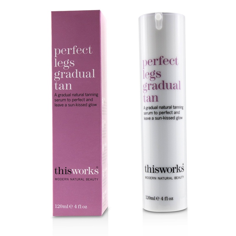 This Works Perfect Legs Gradual Tan  120ml/4oz