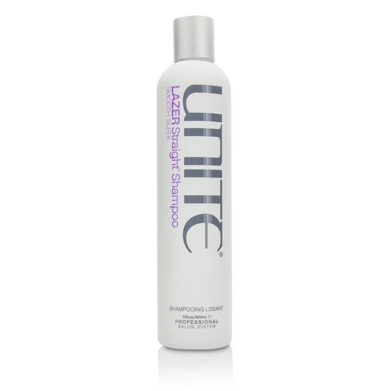 Unite Lazer Straight Shampoo (Smooth Sleek)  300ml/10oz