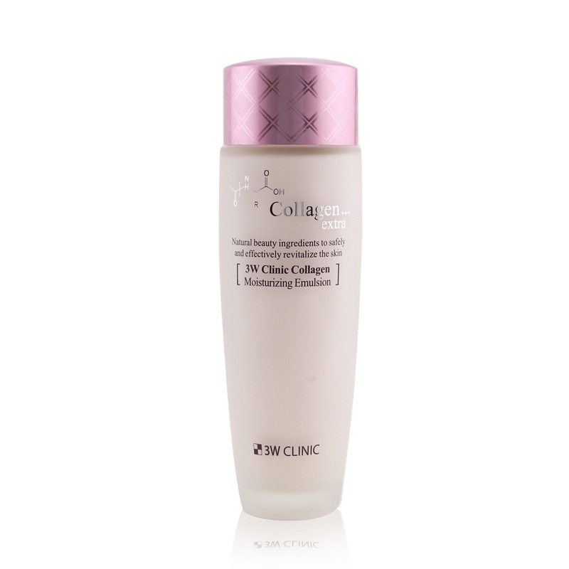 3W Clinic Collagen Extra Moisturizing Emulsion  150ml/5oz