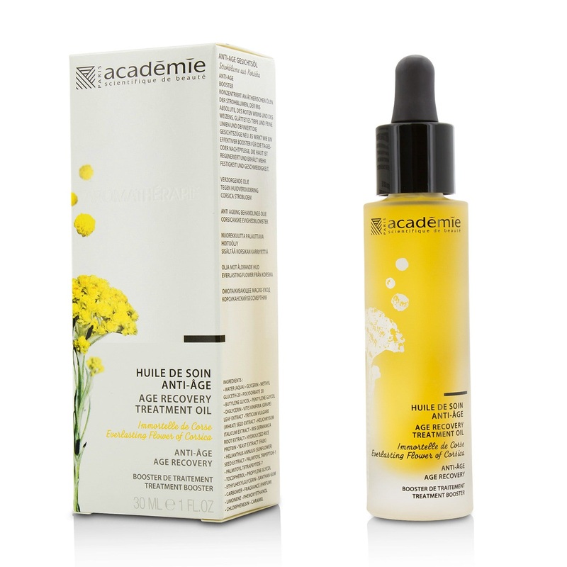 Academie Aromatherapie Treatment Oil - Age Recovery  30ml/1oz