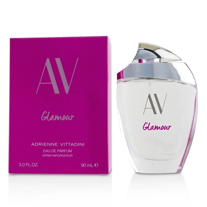 Adrienne Vittadini AV Glamour Eau De Parfum Spray  90ml/3oz