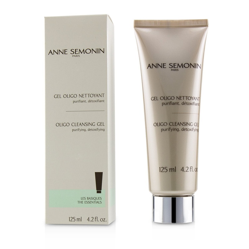 Anne Semonin Oligo Cleansing Gel - For Combination Skin  125ml/4.2oz