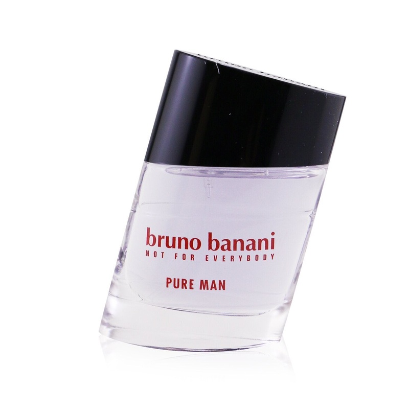 Bruno Banani Pure Man Eau De Toilette Spray  30ml/1oz