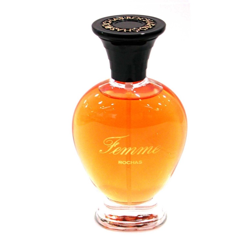 Rochas Femme Eau De Toilette Spray  100ml/3.3oz