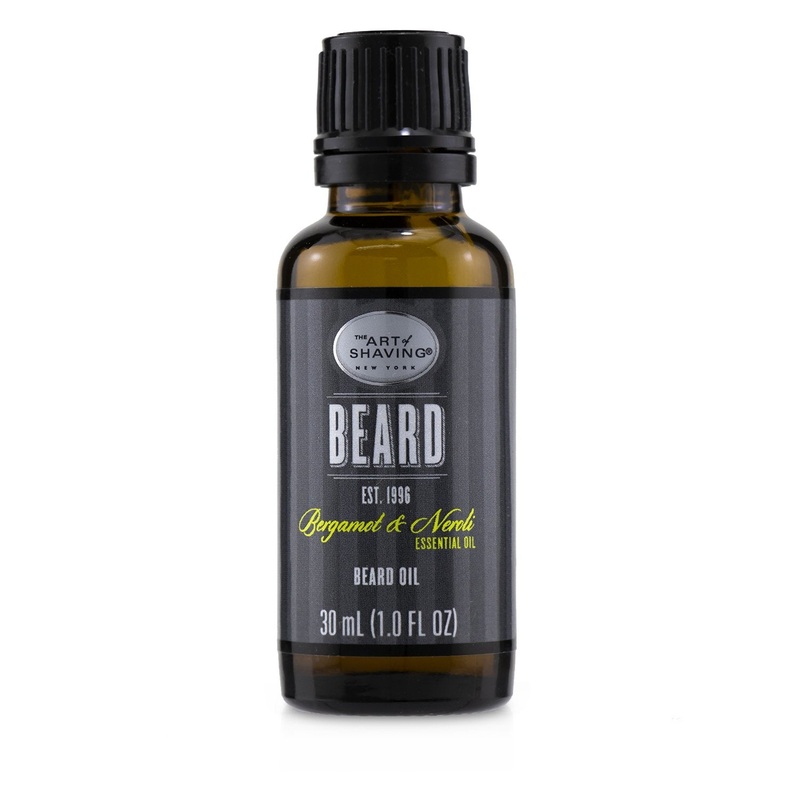 The Art Of Shaving Beard Oil - Bergamot & Neroli Essential Oil  30ml/1oz