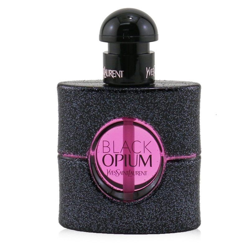 Yves Saint Laurent Black Opium Eau De Parfum Neon Spray  30ml/1oz