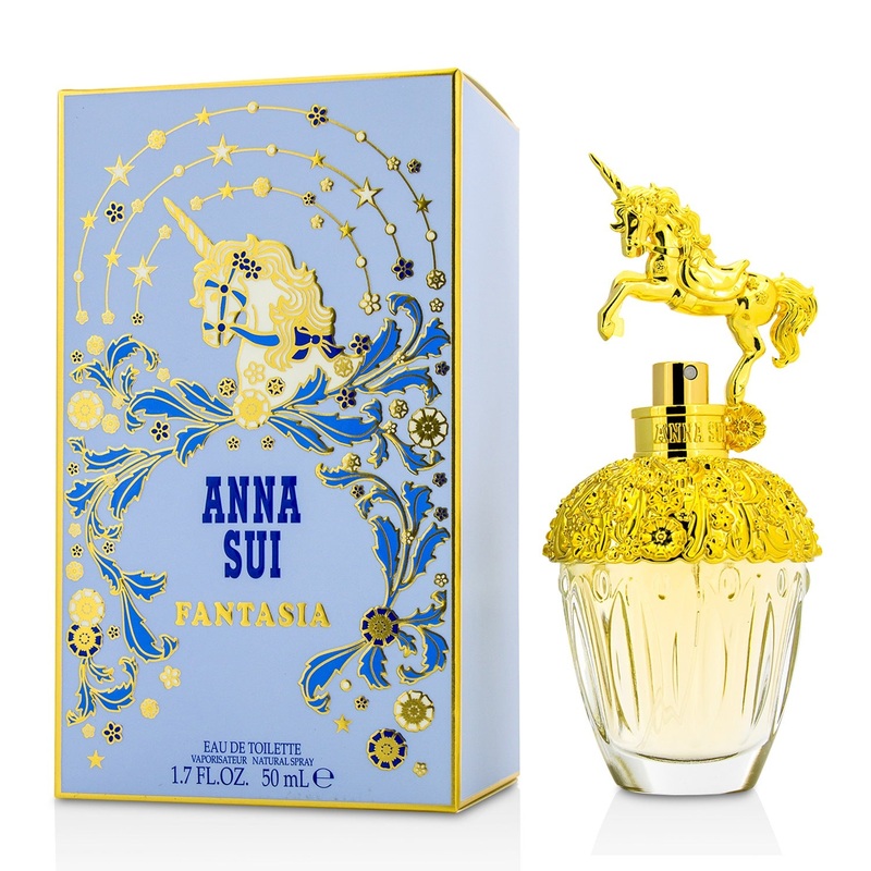 Anna Sui Fantasia Eau De Toilette Spray  50ml/1.7oz