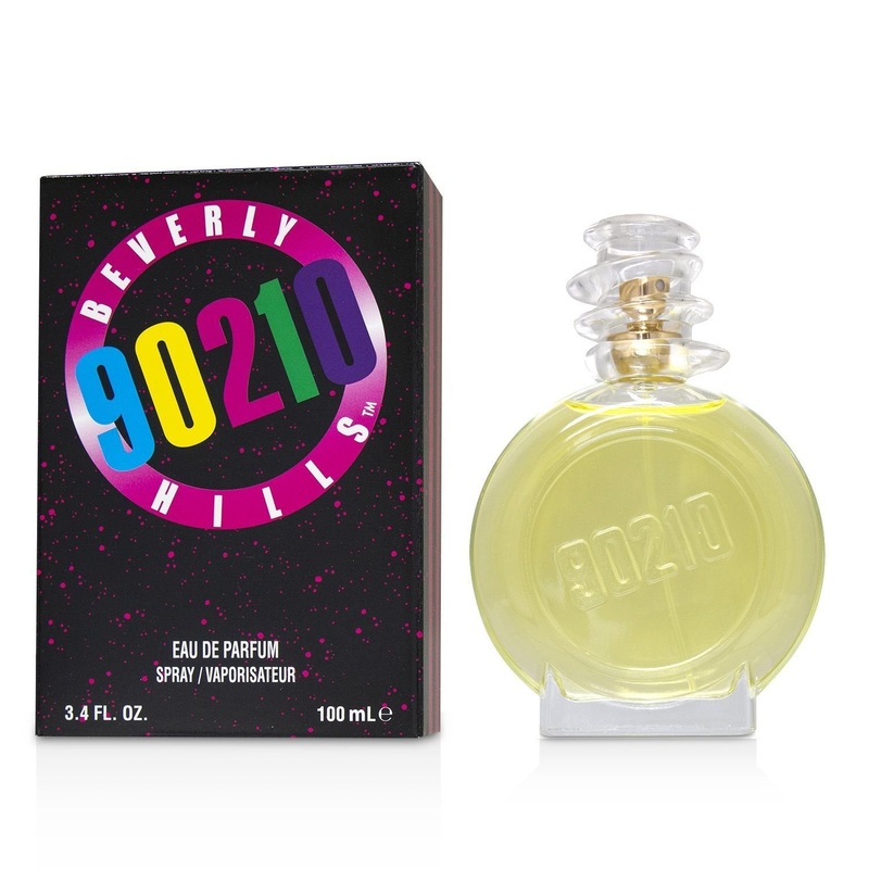 Beverly Hills 90210 Classic Eau De Parfum Spray  100ml/3.4oz