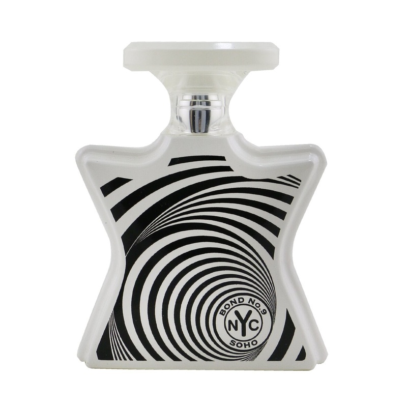 Bond No. 9 Soho Eau De Parfum Spray  50ml/1.7oz