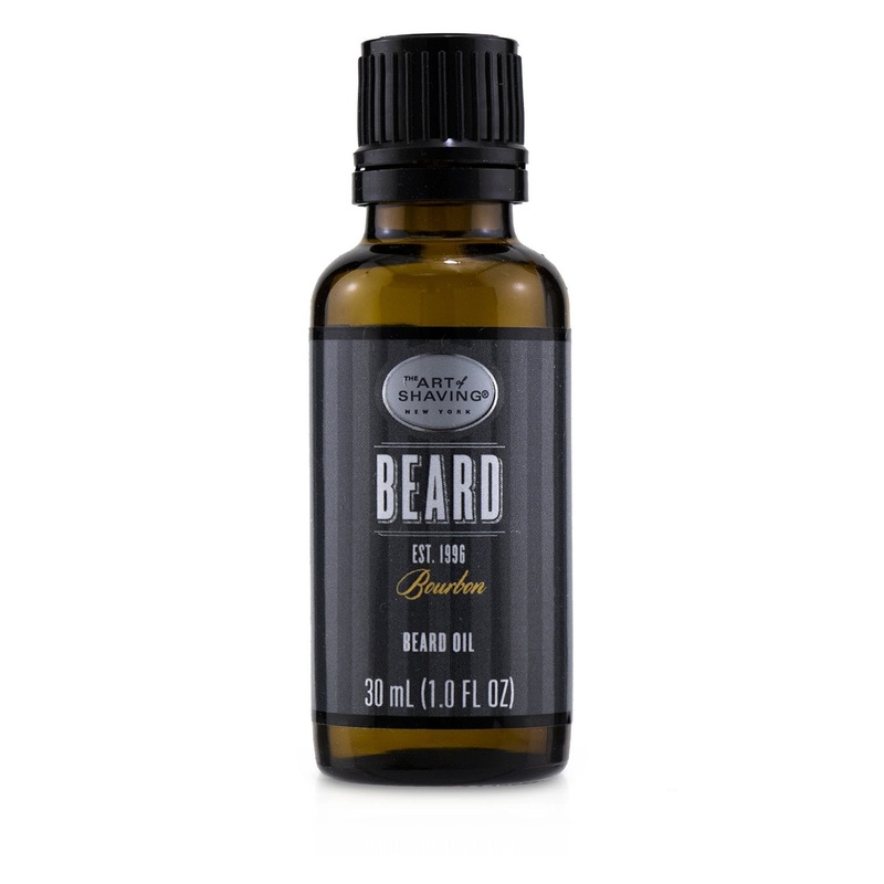 The Art Of Shaving Beard Oil - Bourbon  30ml/1oz
