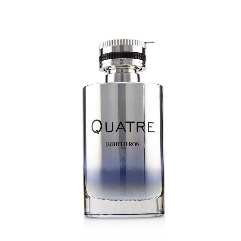 Boucheron Quatre Intense Eau De Toilette Spray