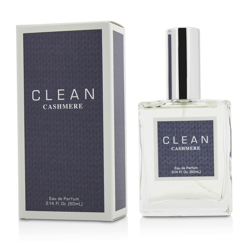 Clean Cashmere Eau De Parfum Spray  60ml/2.14oz