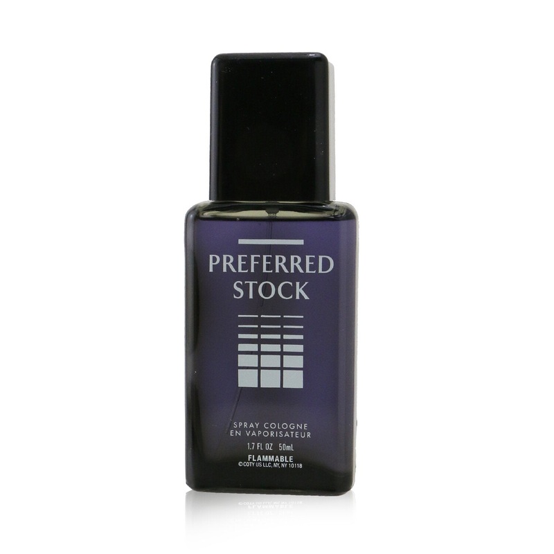 Coty Preferred Stock Cologne Spray  50ml/1.7oz