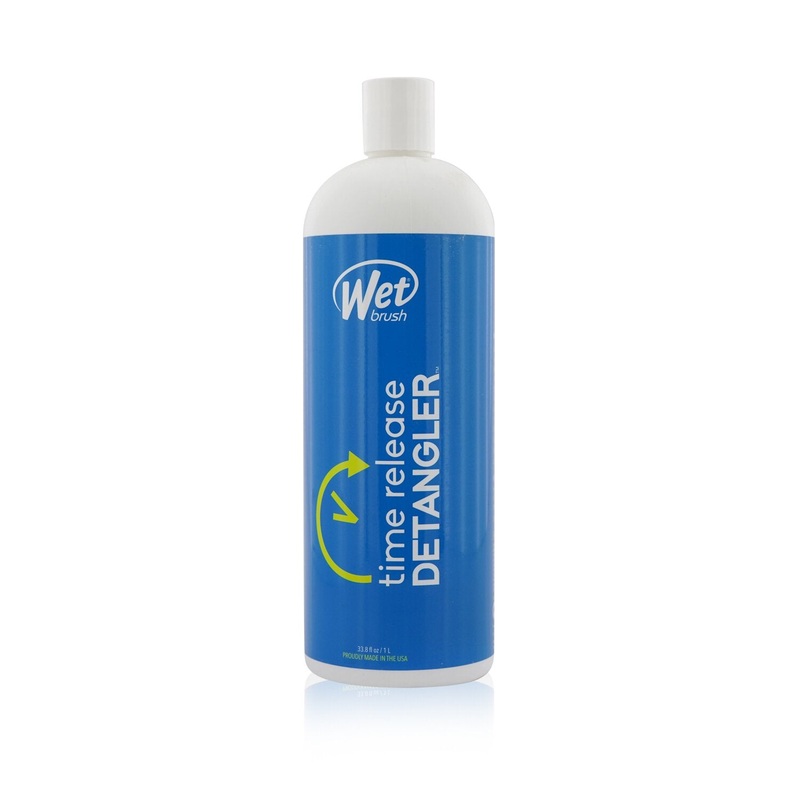 Wet Brush Time Release Detangler - For Adult  1000ml/33.8oz