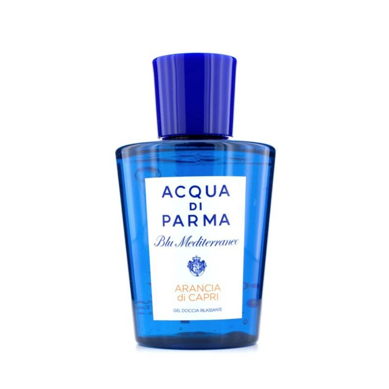 Acqua Di Parma Blu Mediterraneo Arancia Di Capri Relaxing Shower Gel  200ml/6.7oz