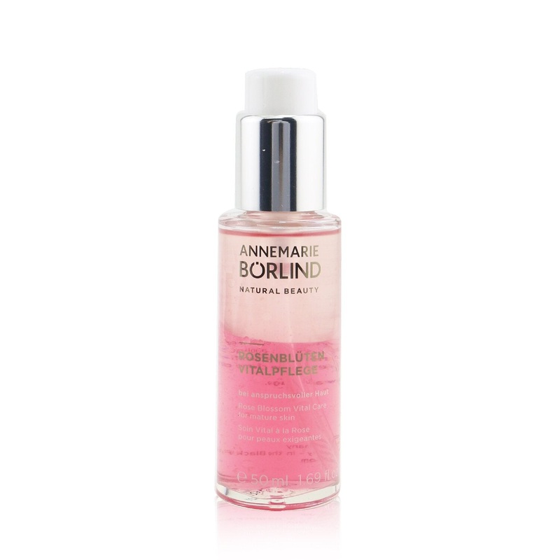 Annemarie Borlind Rose Blossom Vital Care - For Mature Skin  50ml/1.69oz