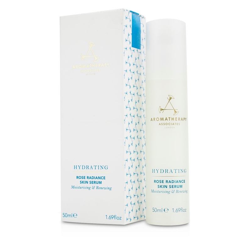 Aromatherapy Associates Hydrating - Rose Radiance Skin Serum  50ml/1.69oz