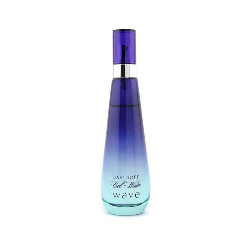 Davidoff Cool Water Wave Eau De Toilette Spray  30ml/1oz