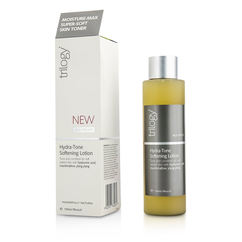 Trilogy Age-Proof Hydra-Tone Softening Lotion  150ml/5oz