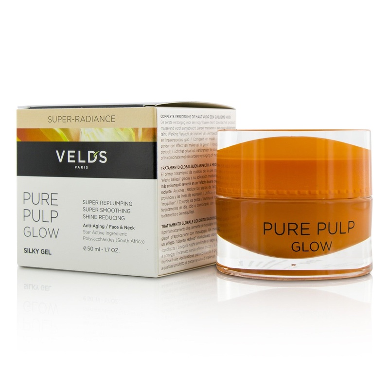 Veld's Pure Pulp Glow Silky Gel For a Tailored Healthy Glow  50ml/1.7oz